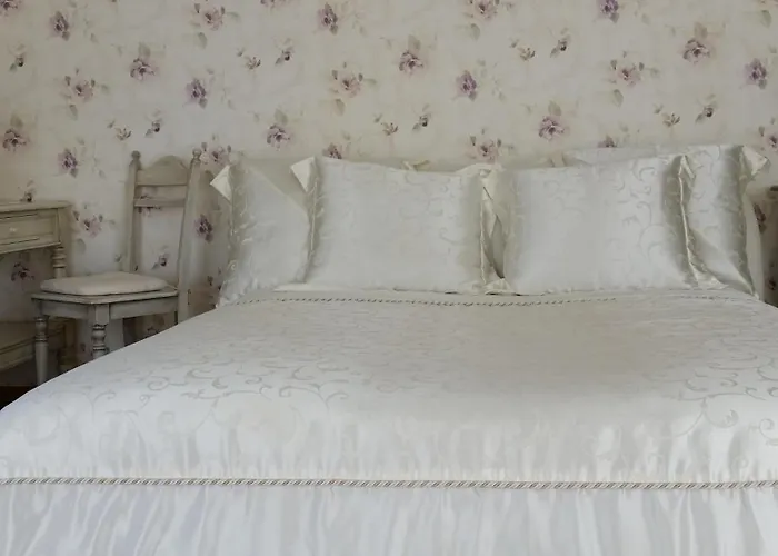 Pensjonat Baltas Namas