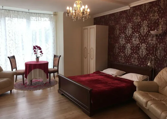 Гостьовий будинок Baltas Namas